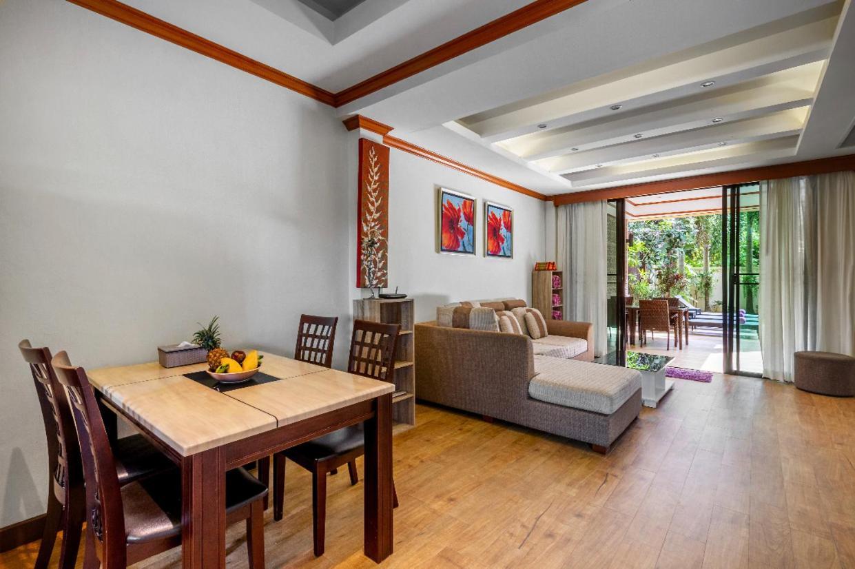 Private Villas Bangtao Bang Tao Beach  Exterior foto
